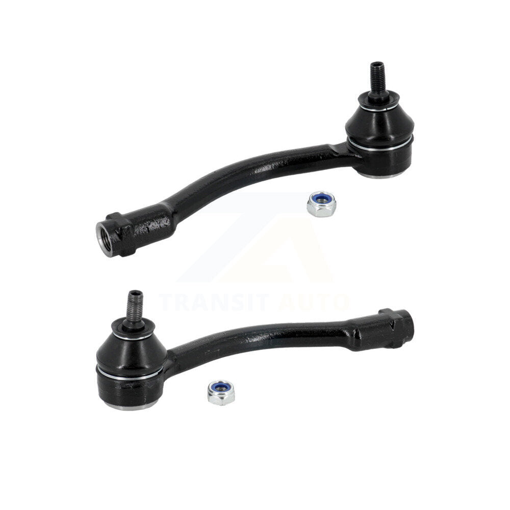 Tie Rod End Front Outer Kit For Kia Forte Forte5 Koup