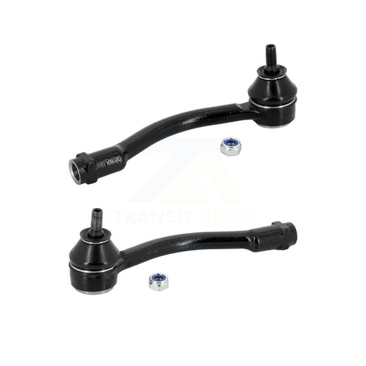 Tie Rod End Front Outer Kit For Kia Forte Forte5 Koup