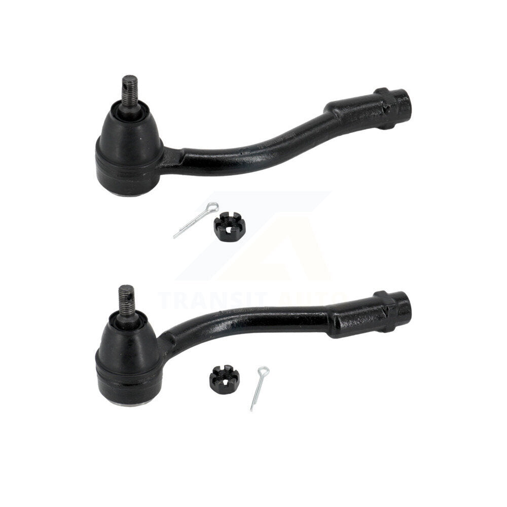 Tie Rod End Front Outer Kit For 2010-2013 Kia Soul