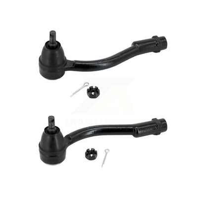Tie Rod End Front Outer Kit For 2010-2013 Kia Soul