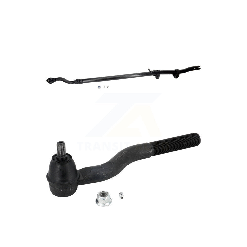 Tie Rod End Front Outer Kit For 2007-2016 Jeep Wrangler