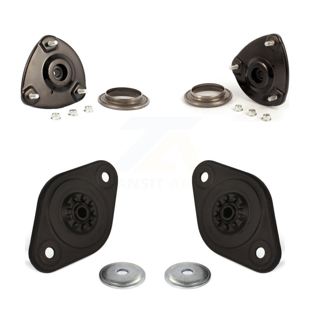 Suspension Strut Shock Mounting Front Rear Kit For Hyundai Accent Kia Rio Rio5
