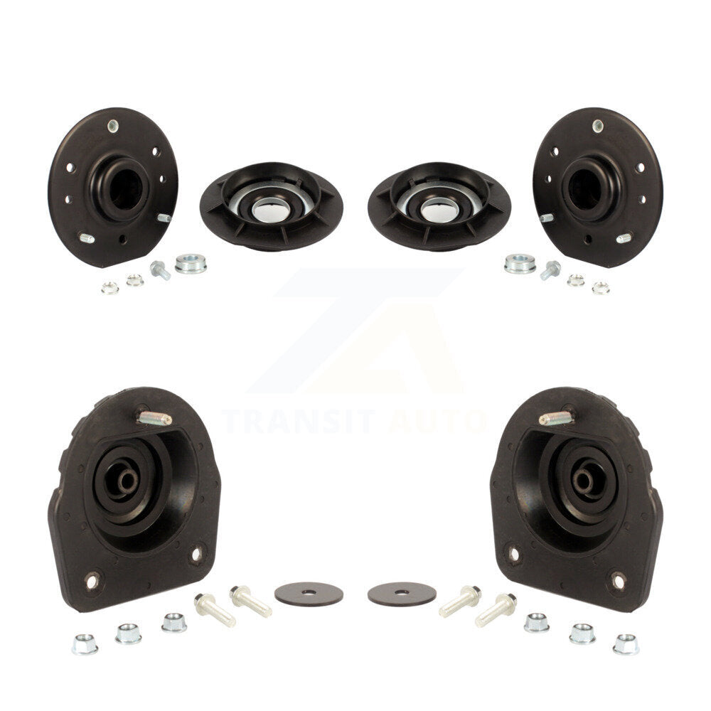 Suspension Strut Shock Mounting Front Rear Kit For Chevrolet Cavalier Pontiac