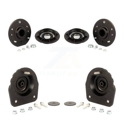 Suspension Strut Shock Mounting Front Rear Kit For Chevrolet Cavalier Pontiac