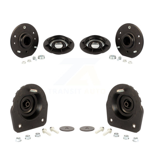 Suspension Strut Shock Mounting Front Rear Kit For Chevrolet Cavalier Pontiac