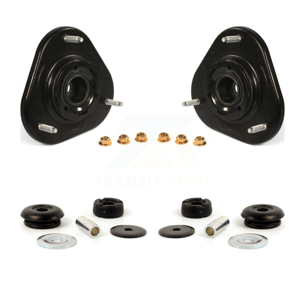Suspension Strut Shock Mounting Front Rear Kit For Toyota Matrix Pontiac Vibe