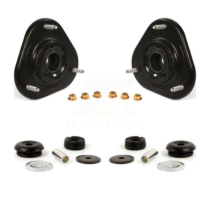 Suspension Strut Shock Mounting Front Rear Kit For Toyota Matrix Pontiac Vibe