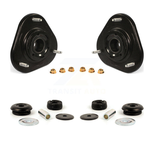 Suspension Strut Shock Mounting Front Rear Kit For Toyota Matrix Pontiac Vibe
