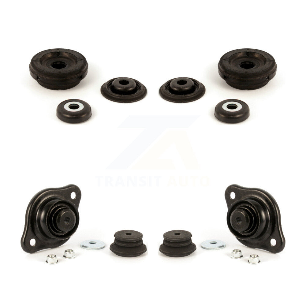 Suspension Strut Shock Mounting Front Rear Kit For Chevrolet Aveo Pontiac Aveo5