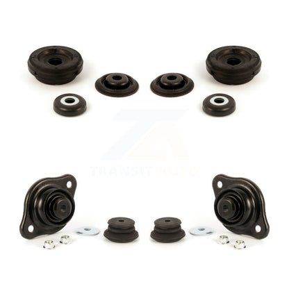 Suspension Strut Shock Mounting Front Rear Kit For Chevrolet Aveo Pontiac Aveo5