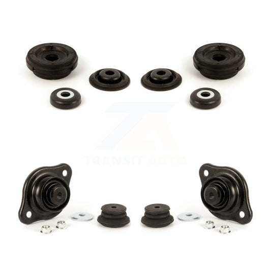 Suspension Strut Shock Mounting Front Rear Kit For Chevrolet Aveo Pontiac Aveo5