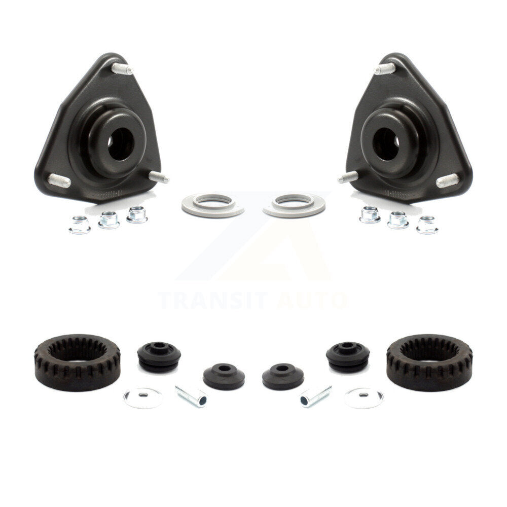 Suspension Strut Shock Mounting Front Rear Kit For Mitsubishi Lancer Outlander