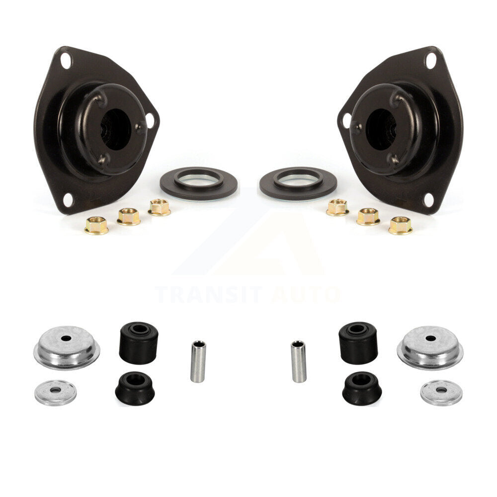 Suspension Strut Shock Mounting Front Rear Kit For Nissan Altima Maxima