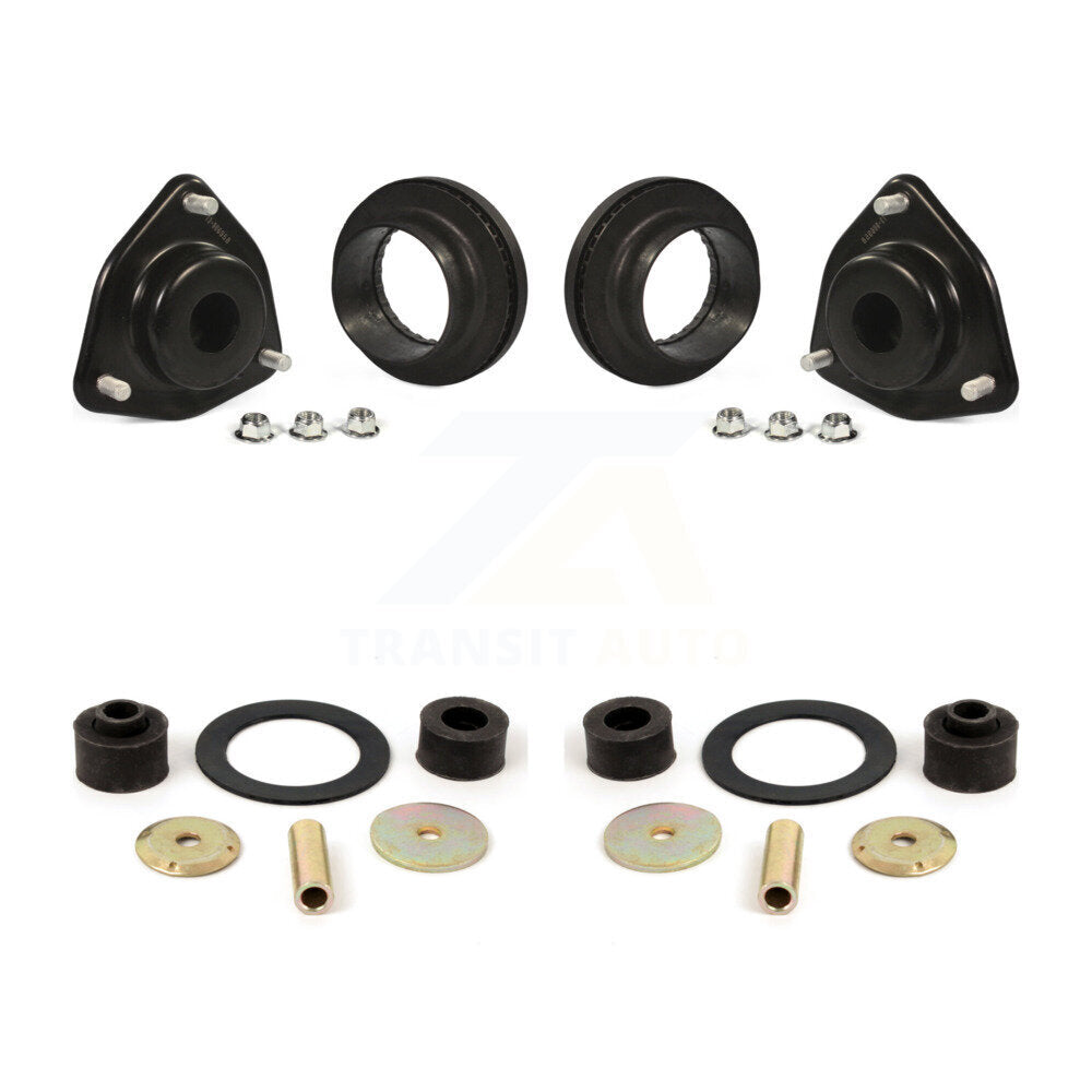 Suspension Strut Shock Mounting Front Rear Kit For Chrysler 200 Dodge Avenger