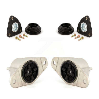 Suspension Strut Shock Mounting Front Rear Kit For Mazda 3 5