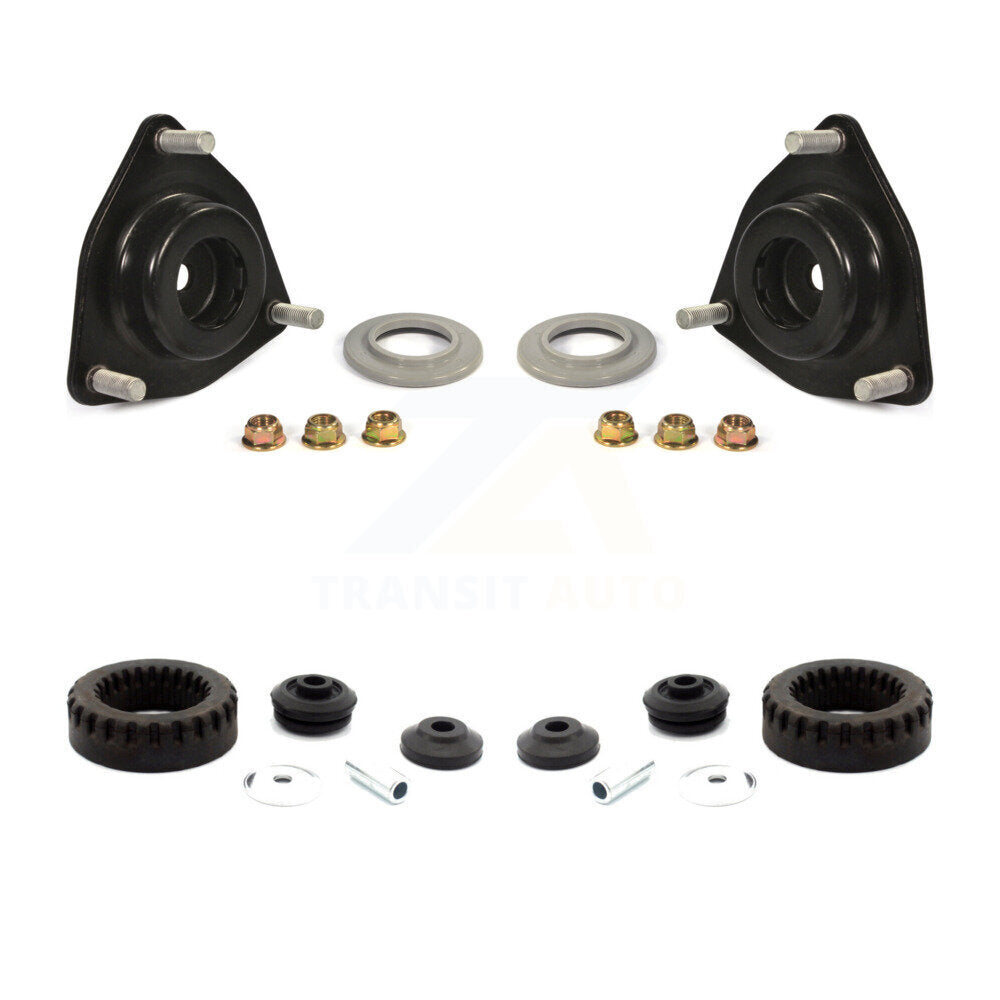 Suspension Strut Shock Mounting Front Rear Kit For Mitsubishi Outlander Lancer