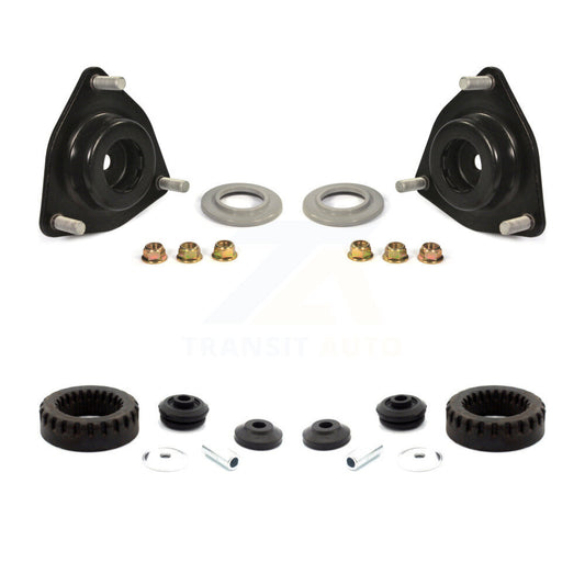 Suspension Strut Shock Mounting Front Rear Kit For Mitsubishi Outlander Lancer