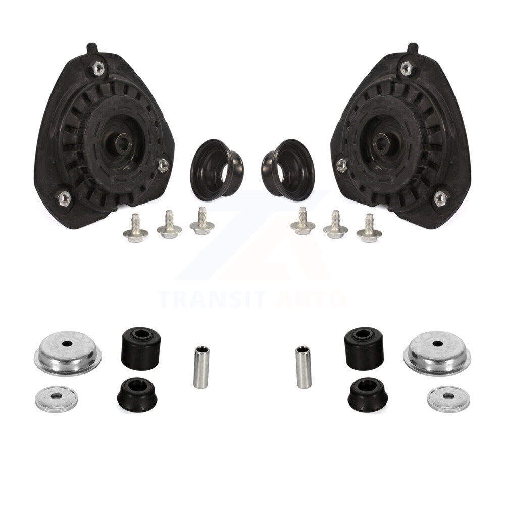 Suspension Strut Shock Mounting Front Rear Kit For Nissan Altima Maxima