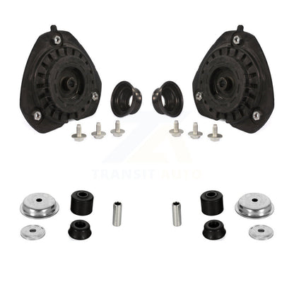Suspension Strut Shock Mounting Front Rear Kit For Nissan Altima Maxima