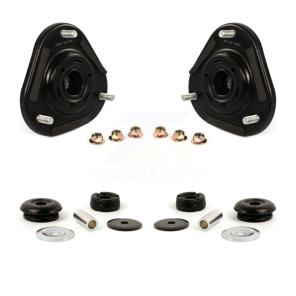 Suspension Strut Shock Mounting Front Rear Kit For Toyota Corolla Matrix Pontiac