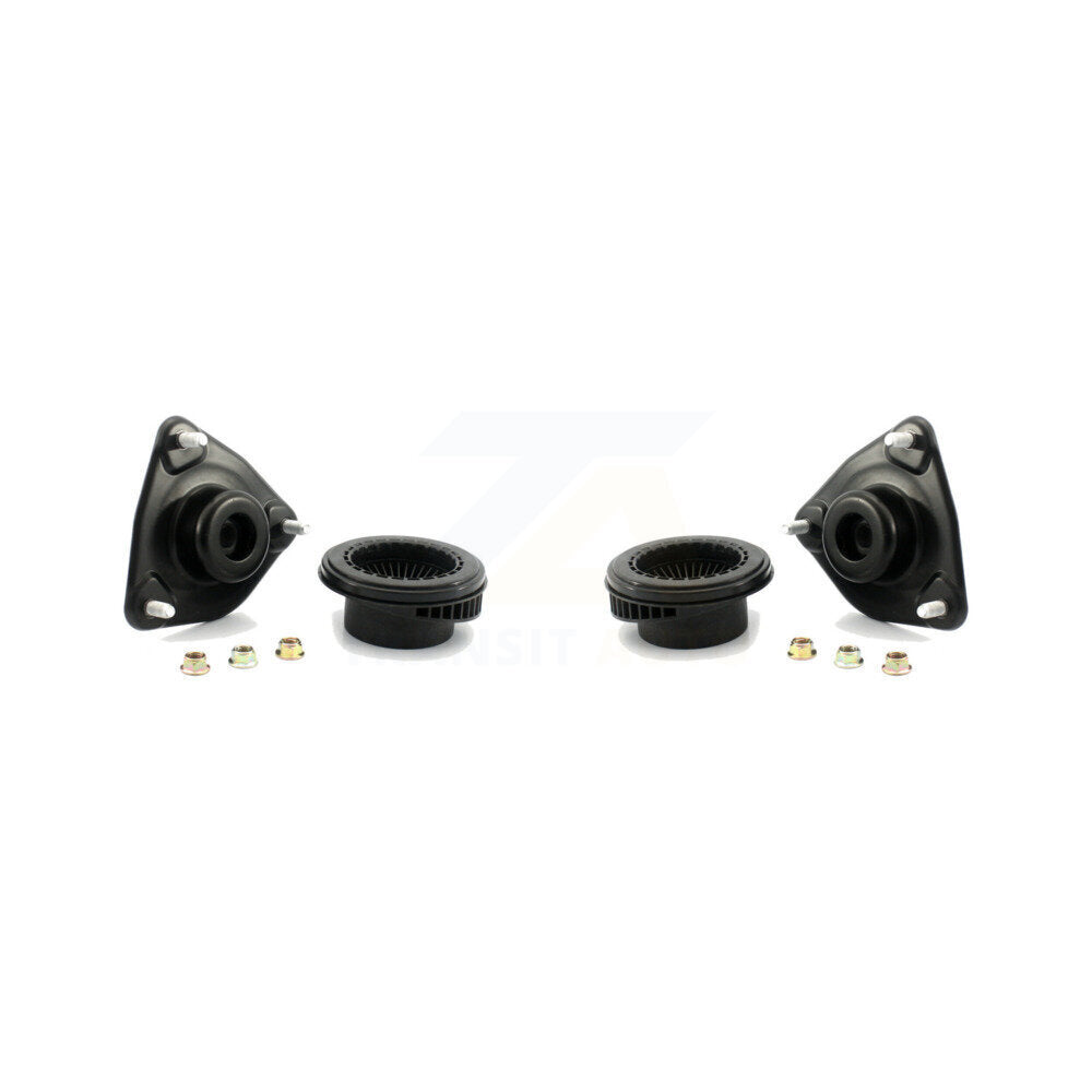 Suspension Strut Shock Mounting Front Pair For Kia Forte Koup Forte5