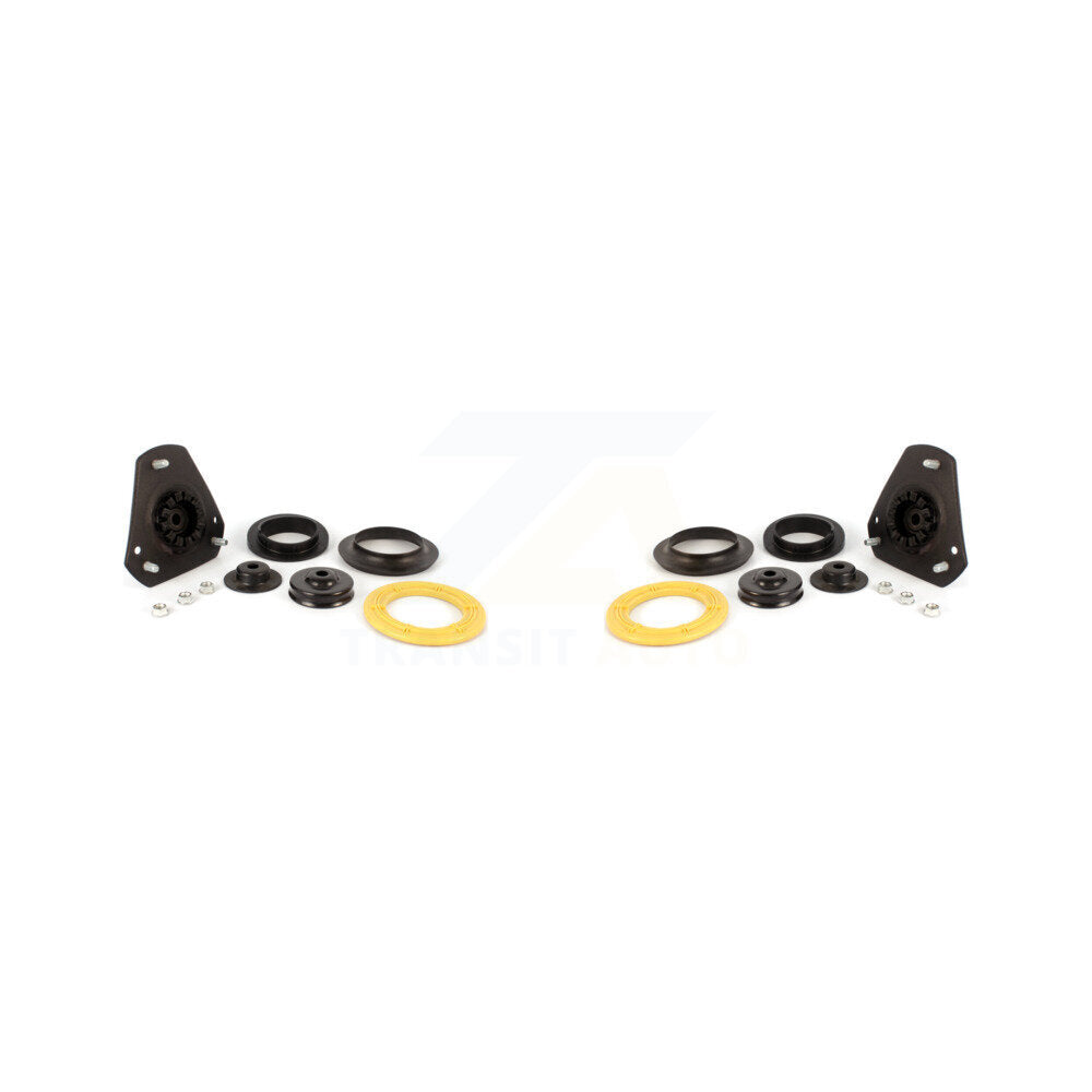Suspension Strut Shock Mounting Front Pair For Chevrolet Impala Pontiac Buick