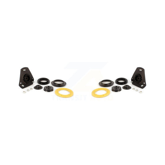 Suspension Strut Shock Mounting Front Pair For Chevrolet Impala Pontiac Buick