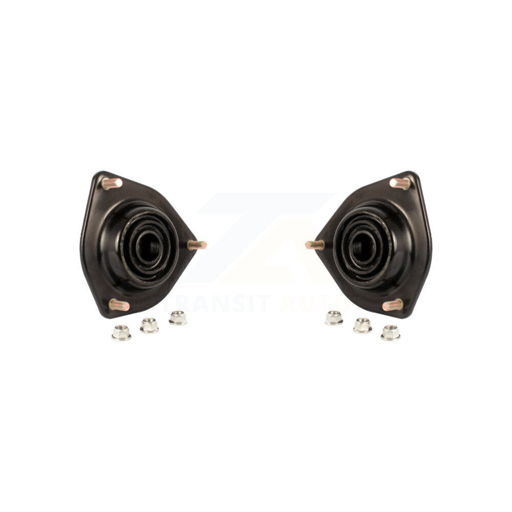 Suspension Strut Shock Mounting Front Pair For Hyundai Elantra Kia Spectra