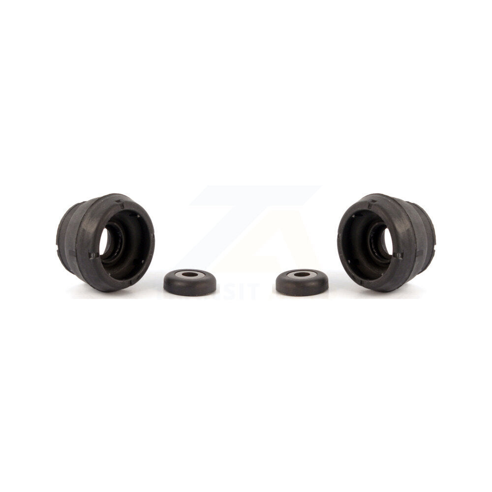 Suspension Strut Shock Mounting Front Pair For Volkswagen Jetta Golf Beetle City