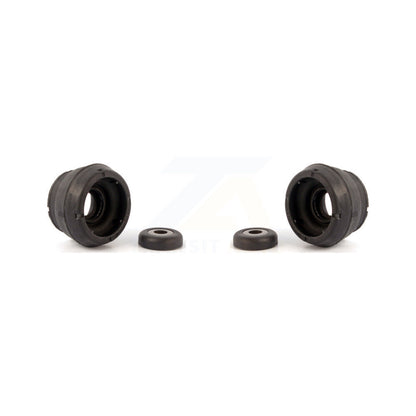 Suspension Strut Shock Mounting Front Pair For Volkswagen Jetta Golf Beetle City