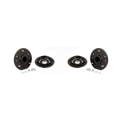 Suspension Strut Shock Mounting Front Pair For Chevrolet Cavalier Pontiac Saturn