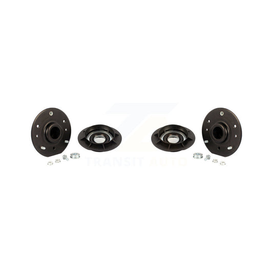 Suspension Strut Shock Mounting Front Pair For Chevrolet Cavalier Pontiac Saturn