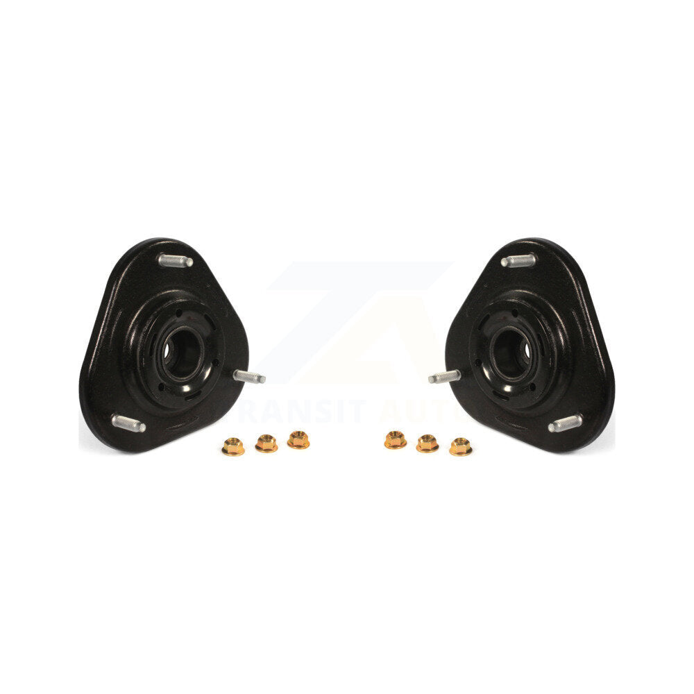 Suspension Strut Shock Mounting Front Pair For Toyota Matrix Pontiac Vibe Celica