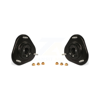 Suspension Strut Shock Mounting Front Pair For Toyota Matrix Pontiac Vibe Celica