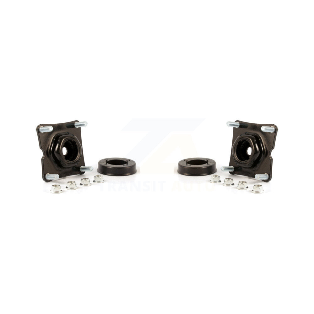 Suspension Strut Shock Mounting Front Pair For Ford Escape Mazda Tribute Mercury