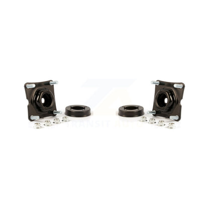 Suspension Strut Shock Mounting Front Pair For Ford Escape Mazda Tribute Mercury