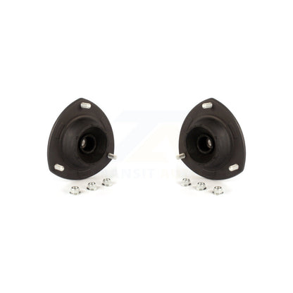 Suspension Strut Shock Mounting Front Pair For Hyundai Tucson Kia Sportage Santa