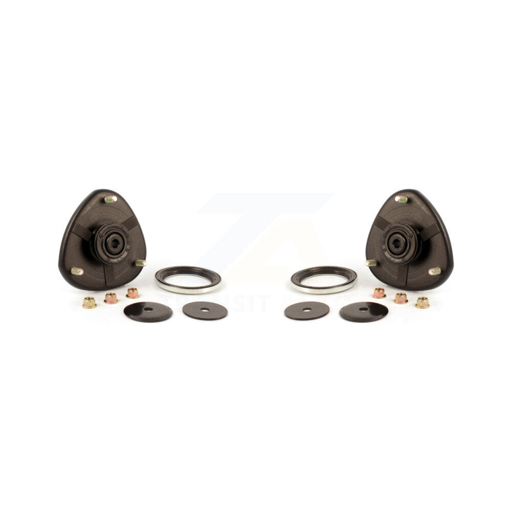 Suspension Strut Shock Mounting Front Pair For Honda Pilot Odyssey Acura MDX