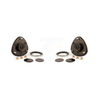 Suspension Strut Shock Mounting Front Pair For Honda Pilot Odyssey Acura MDX
