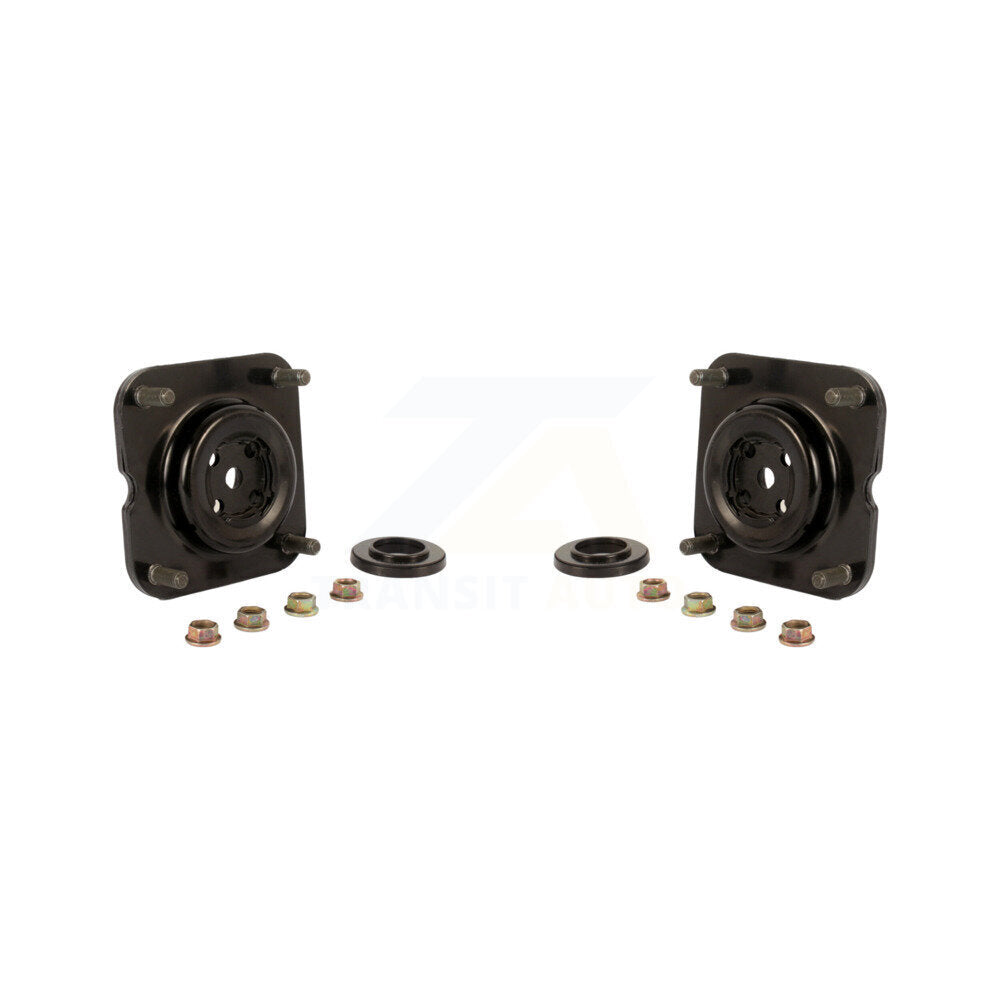 Suspension Strut Shock Mounting Front Pair For Mazda Protege Protege5