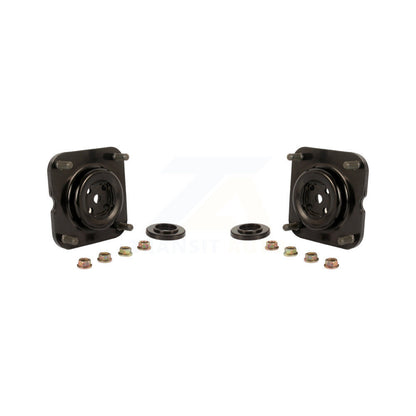 Suspension Strut Shock Mounting Front Pair For Mazda Protege Protege5