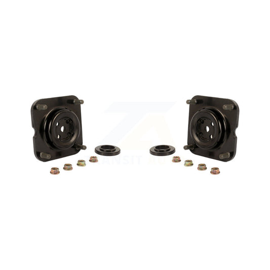 Suspension Strut Shock Mounting Front Pair For Mazda Protege Protege5