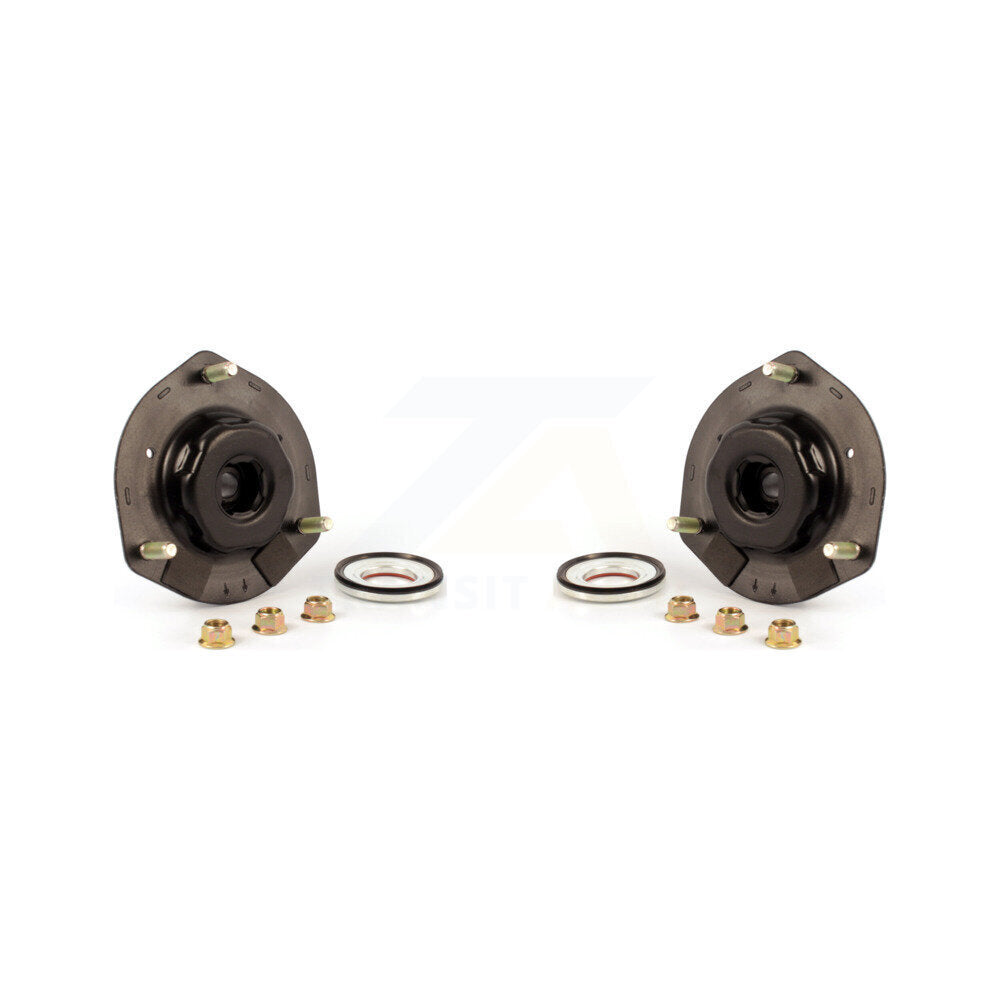 Suspension Strut Shock Mounting Front Pair For Toyota Sienna Camry Lexus RX350