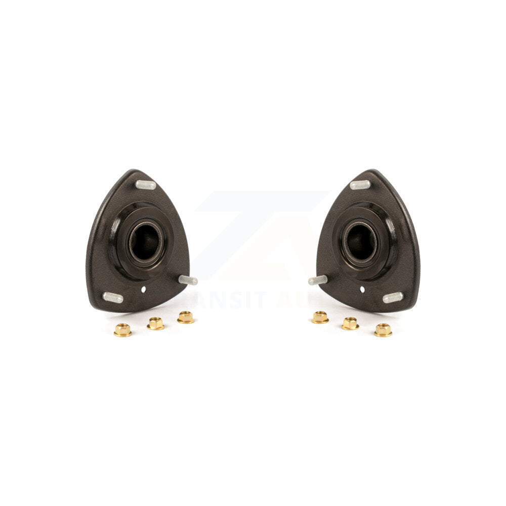 Suspension Strut Shock Mounting Front Pair For Toyota Echo