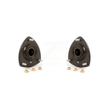 Suspension Strut Shock Mounting Front Pair For Toyota Echo