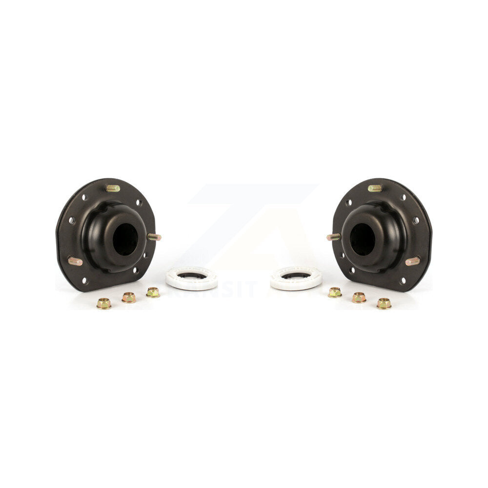 Suspension Strut Shock Mounting Front Pair For Chevrolet Cobalt Pontiac G5 HHR