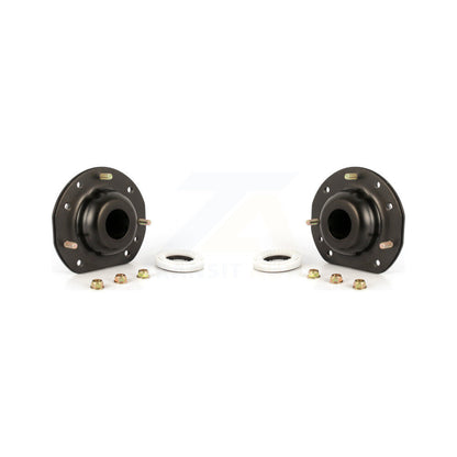 Suspension Strut Shock Mounting Front Pair For Chevrolet Cobalt Pontiac G5 HHR