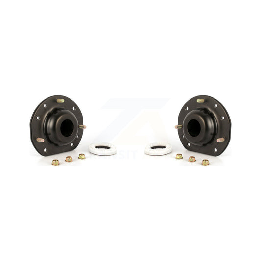 Suspension Strut Shock Mounting Front Pair For Chevrolet Cobalt Pontiac G5 HHR