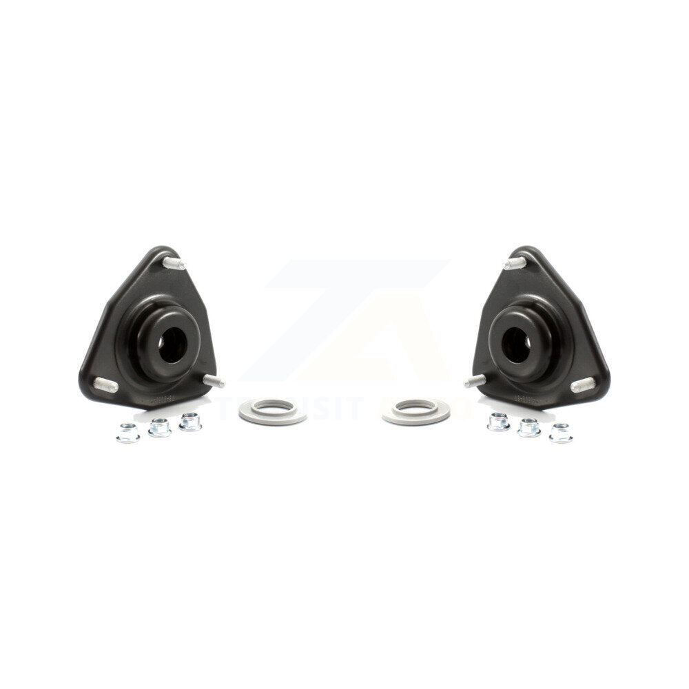 Suspension Strut Shock Mounting Front Pair For Mitsubishi Lancer Outlander