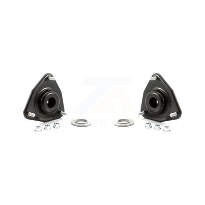 Suspension Strut Shock Mounting Front Pair For Mitsubishi Lancer Outlander